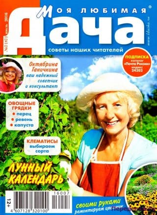 moya lyubimaya dacha 7 2016